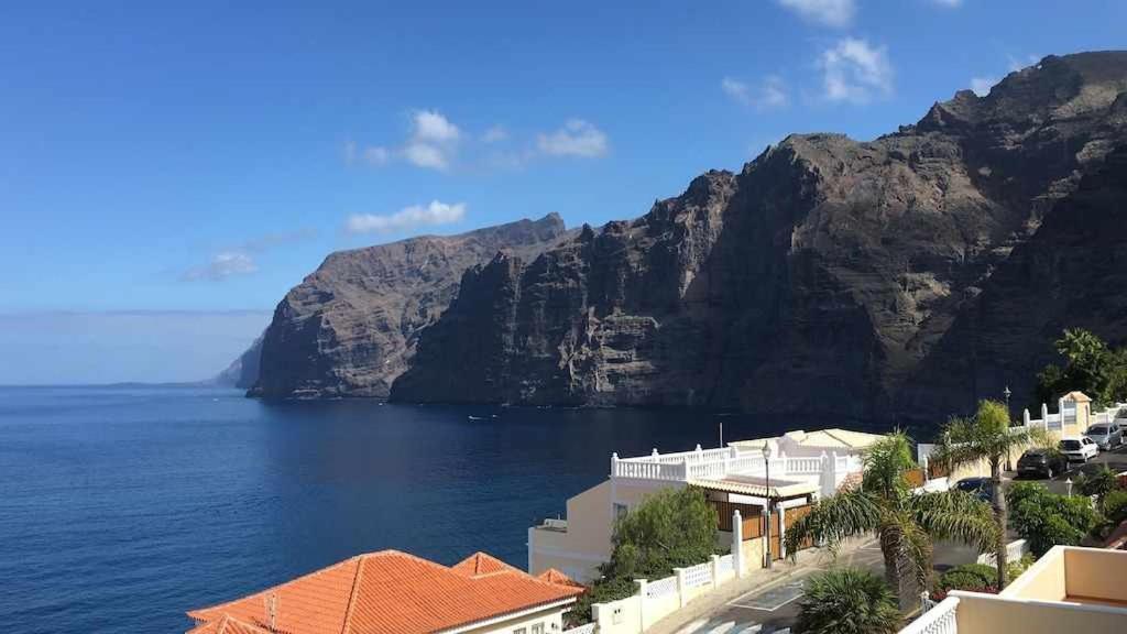 El Paraiso En Los Gigantes Santiago del Teide Exteriör bild
