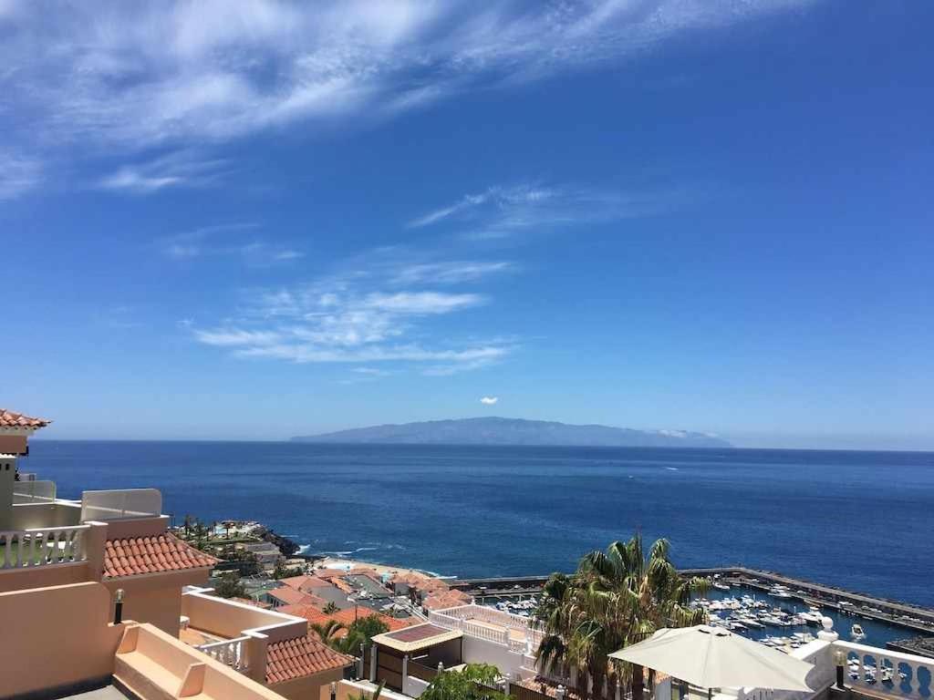 El Paraiso En Los Gigantes Santiago del Teide Exteriör bild