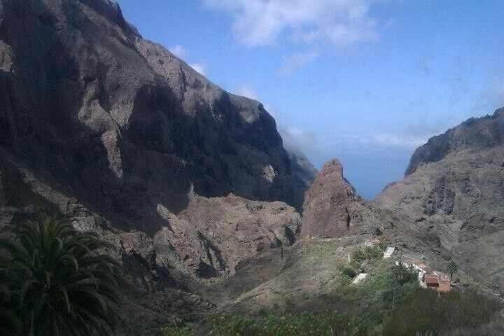El Paraiso En Los Gigantes Santiago del Teide Exteriör bild