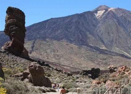 El Paraiso En Los Gigantes Santiago del Teide Exteriör bild